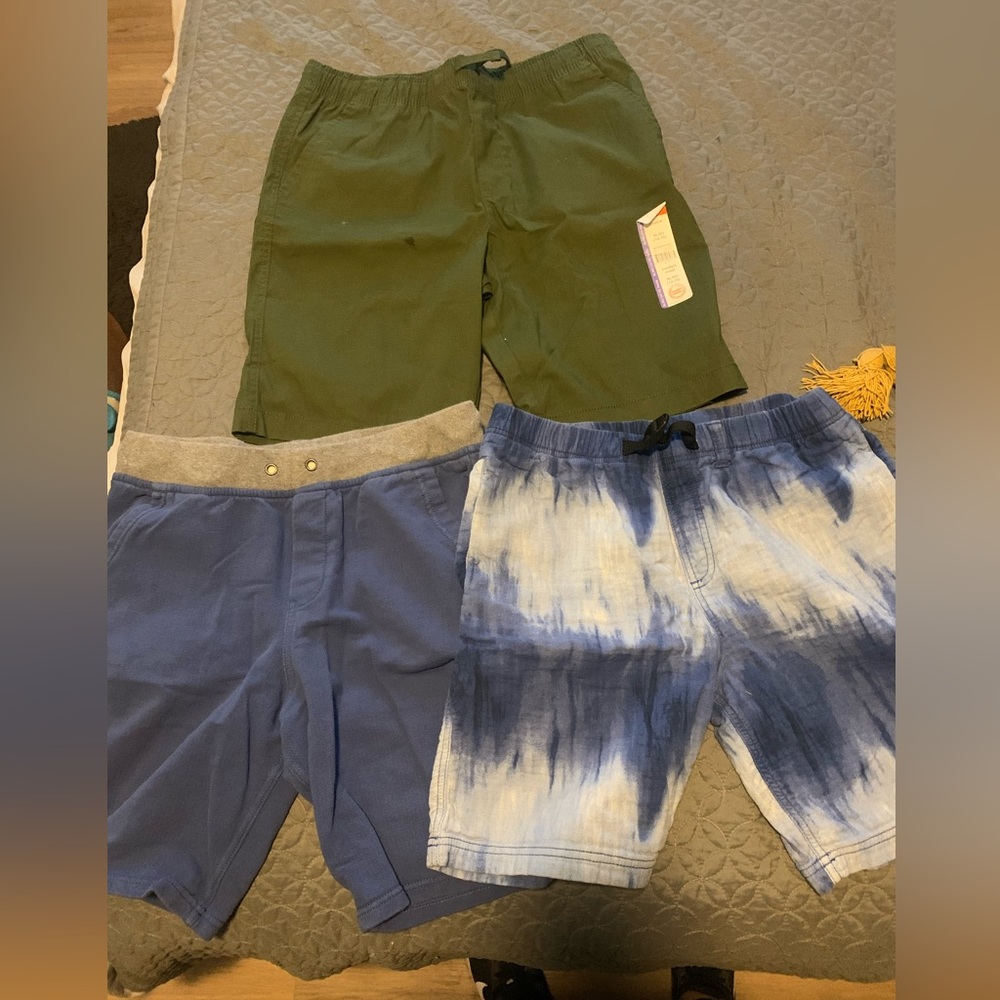 Wonder nation boys shorts